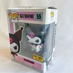 Funko Pop! Vinyl: Sanrio - Kuromi #55  Hot Topic Online (Hto) Exclusive IOB